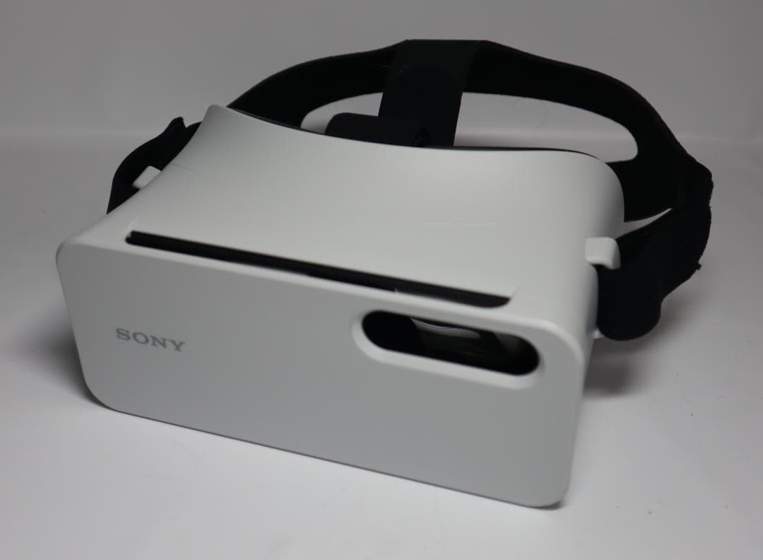 SONY Xperia view XQZ-VG01A VRゴーグル 4K HDR