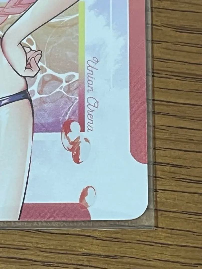 ユニオンアリーナToLOVEる　AP メア　黒咲芽亜