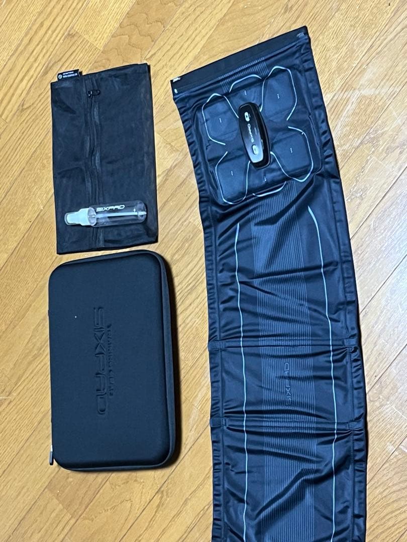 【シックスパッド】 パワースーツアブズ　Lサイズ