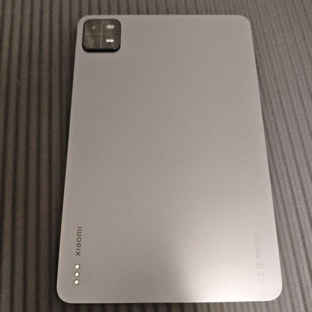 Xiaomi PAD 6 8GB/128GB グラビティグレー
