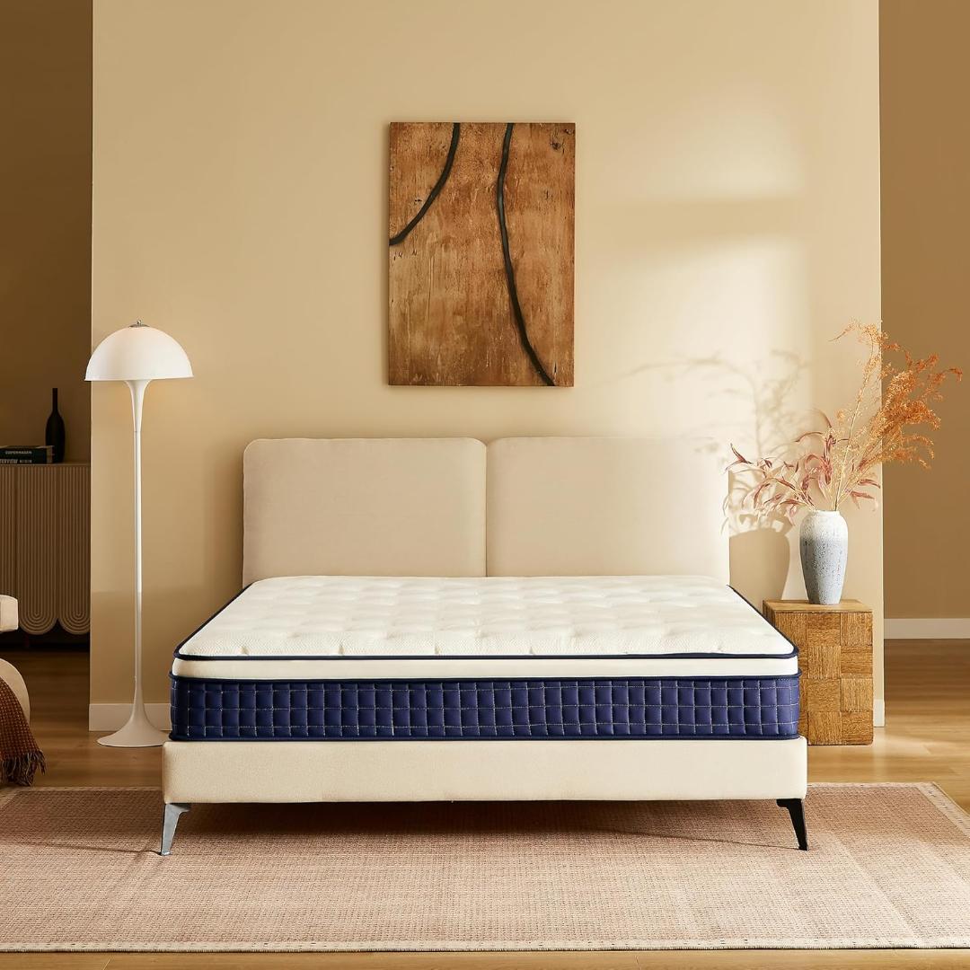 ✨ラスト1点✨マットレス ポケットコイル 厚さ25cm 高反発 360N ベッド