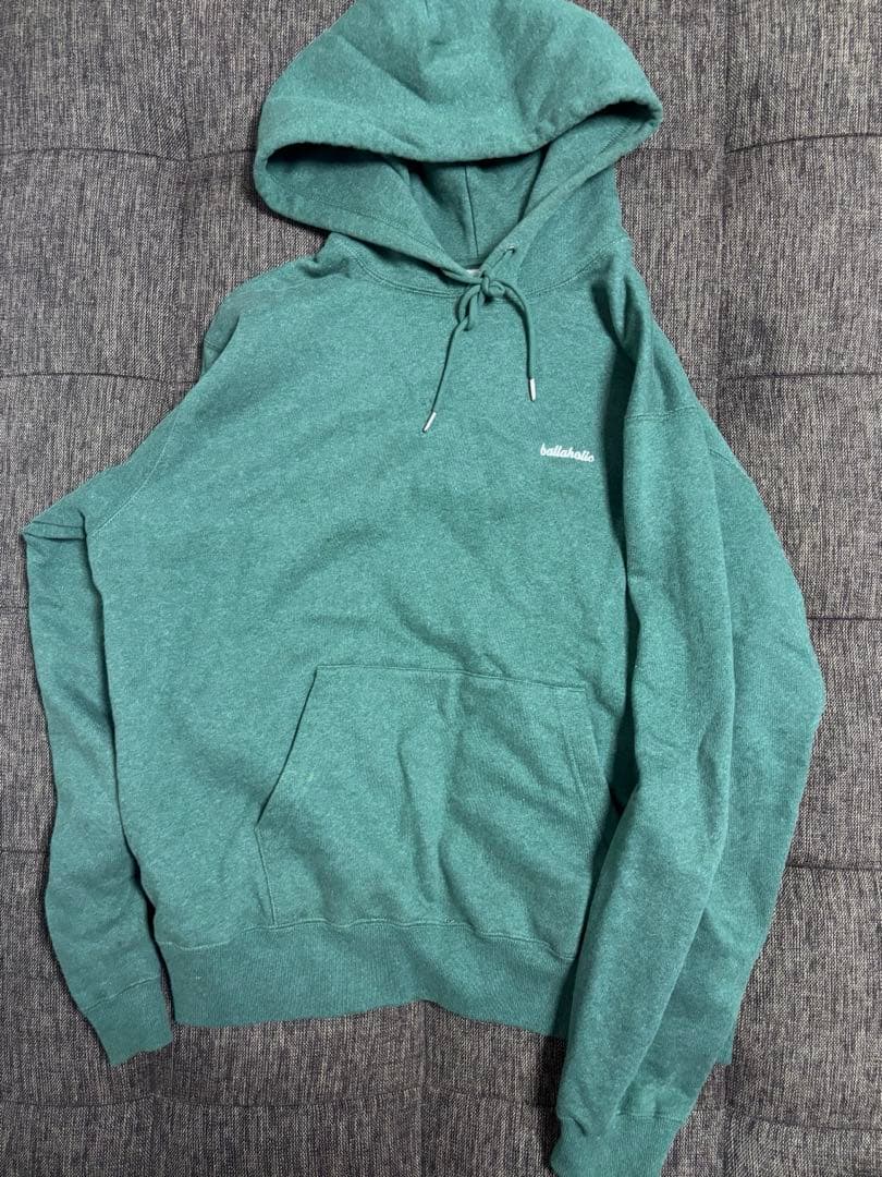 ボーラホリック　セットアップ