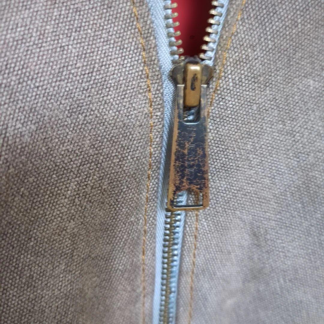 carhartt　ダック地　再構築　カバーオール　古着　ビンテージ