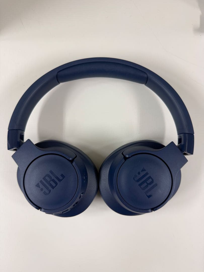 JBL TUNE 770NC ワイヤレスヘッドホン　ブルー