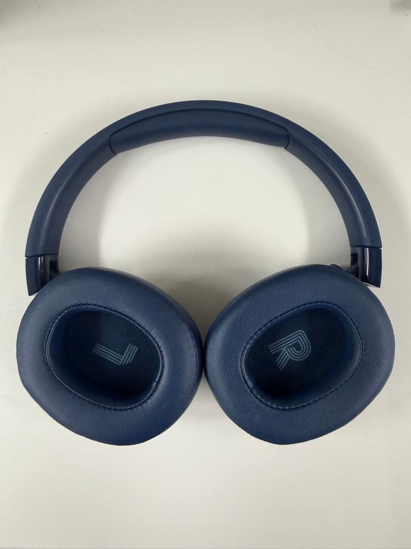 JBL TUNE 770NC ワイヤレスヘッドホン　ブルー