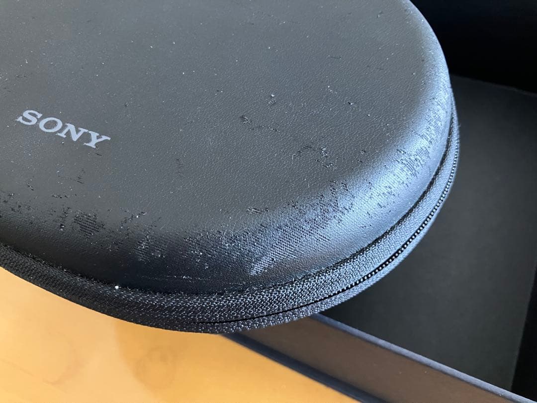 【動作確認済み】ヘッドホン SONY WH-1000XM2 BLACK