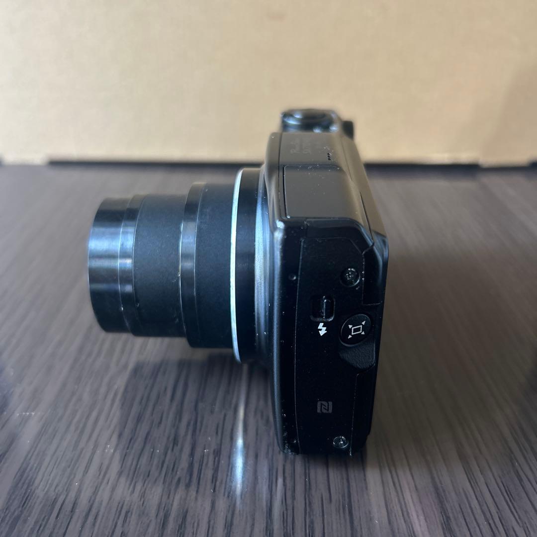 デジタルカメラ Canon SX710 HS 30x OPTICAL ZOOM