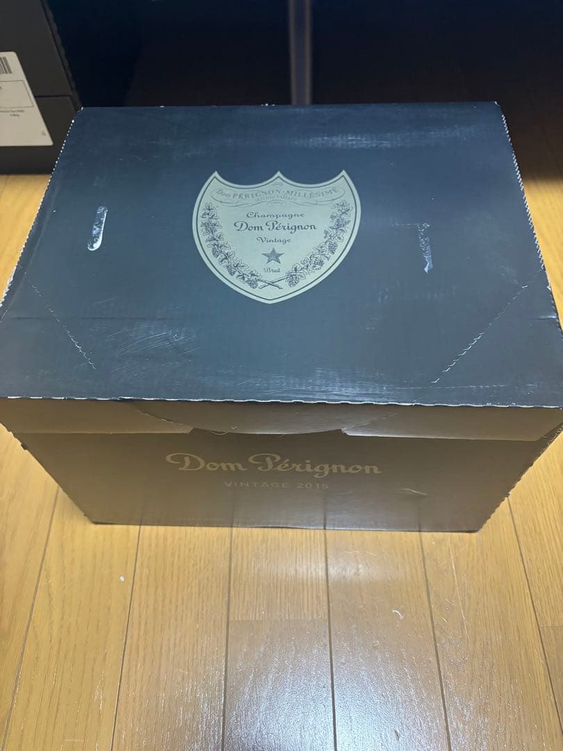 Dom Pérignon Vintage 2015 6本750ml