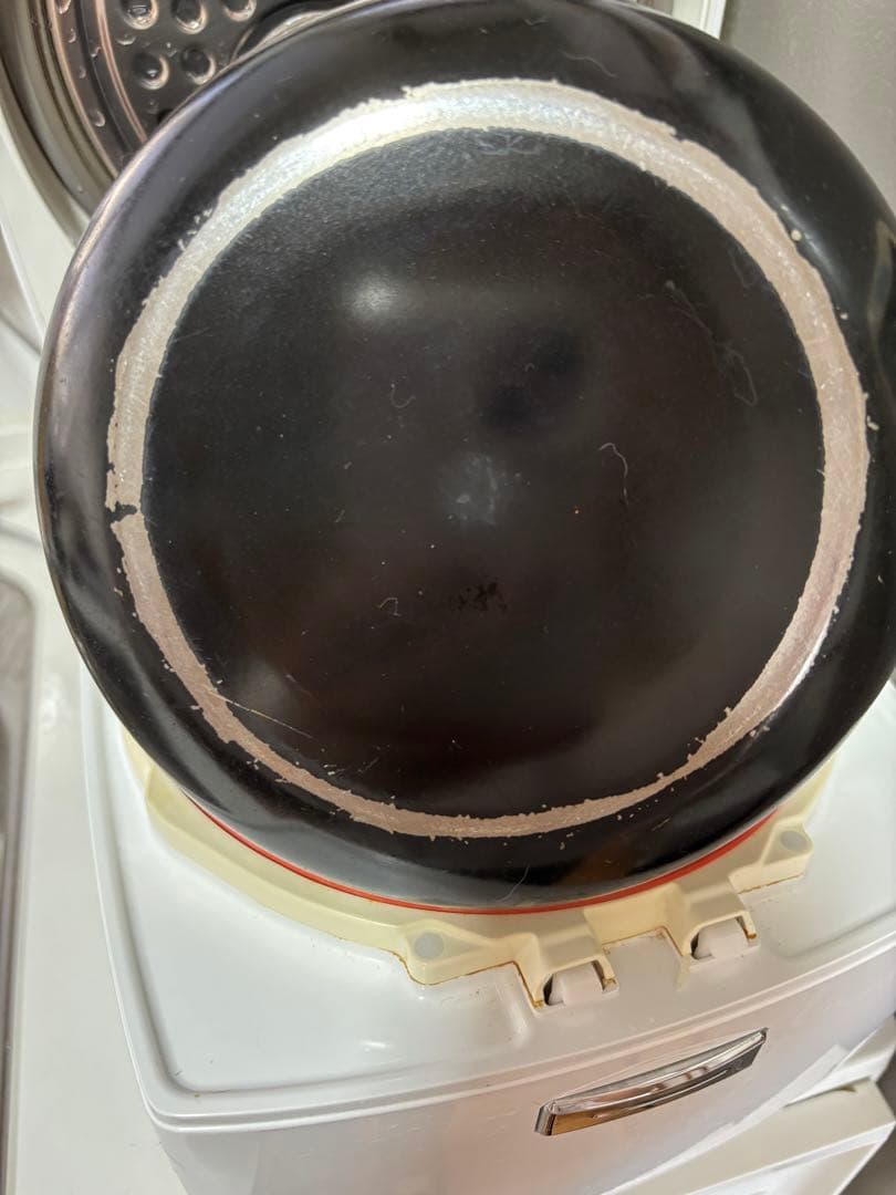 三菱IH炊飯器 5.5合 炭炊釜 NJ-VVB10-W