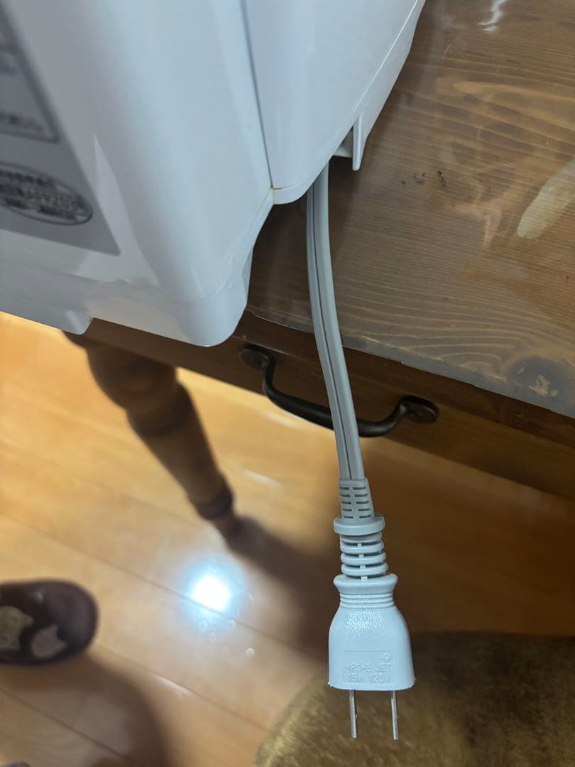 三菱IH炊飯器 5.5合 炭炊釜 NJ-VVB10-W