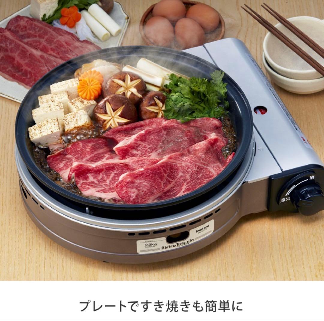 【新品未使用】IWATANI ビストロの達人Ⅲ