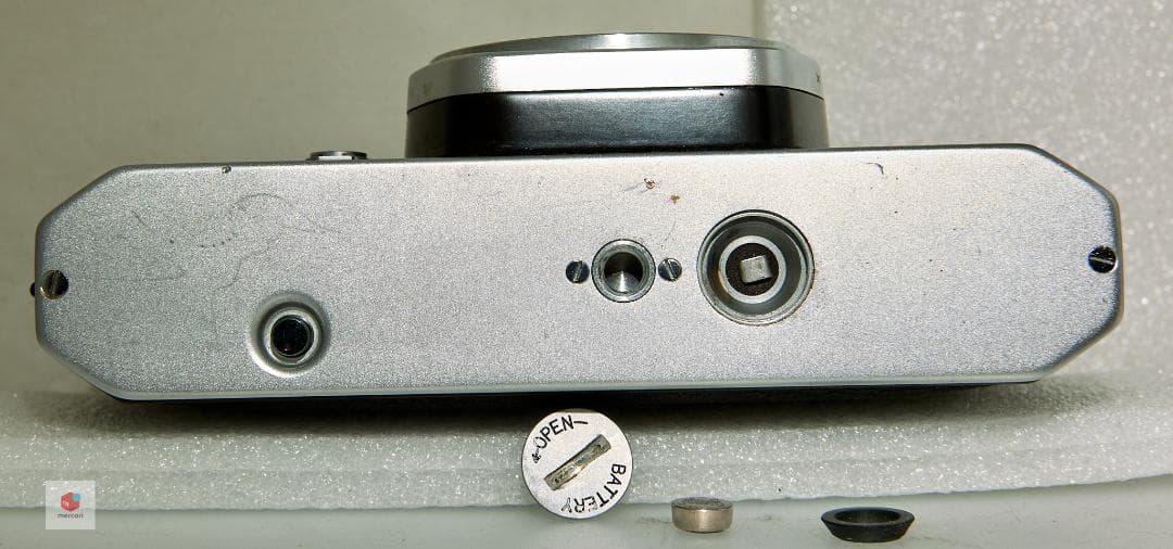 【実用品】ASAHI PENTAX SPOTMATIC SP 一眼レフカメラ