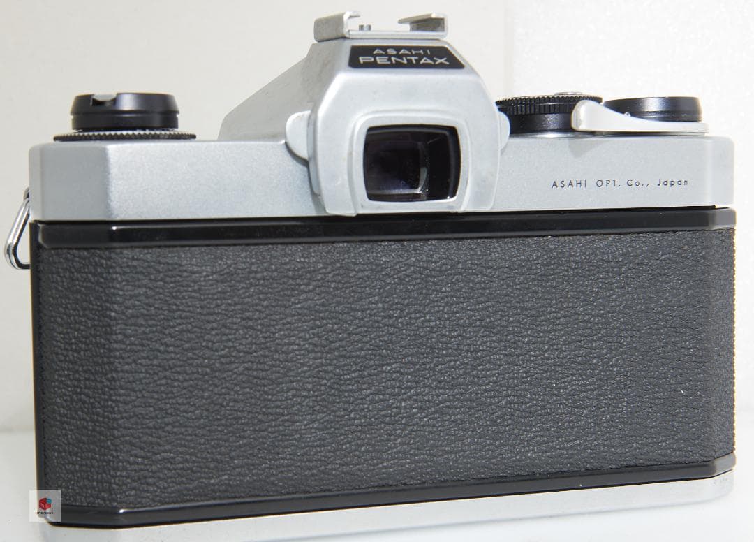 【実用品】ASAHI PENTAX SPOTMATIC SP 一眼レフカメラ