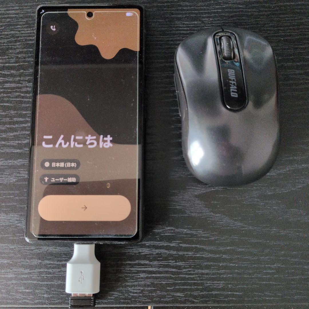 Google Pixel 6a 本体 ジャンク