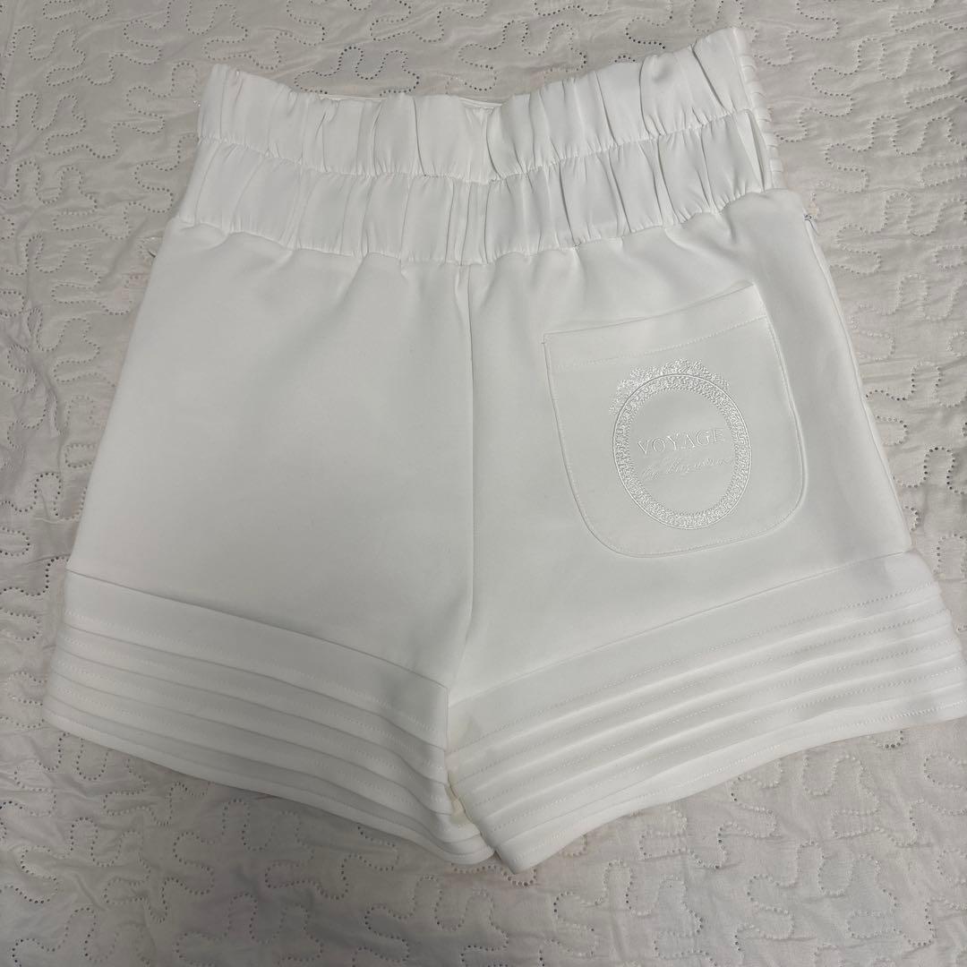 ヴァクトーヴォヤージュvaqutauxvoyage ビーチタウン　ショートパンツ