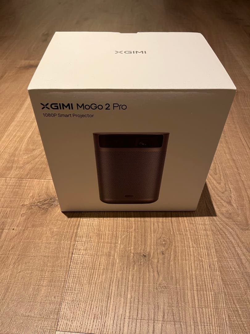 XGIMI MoGo 2 Pro 1080P プロジェクター本体