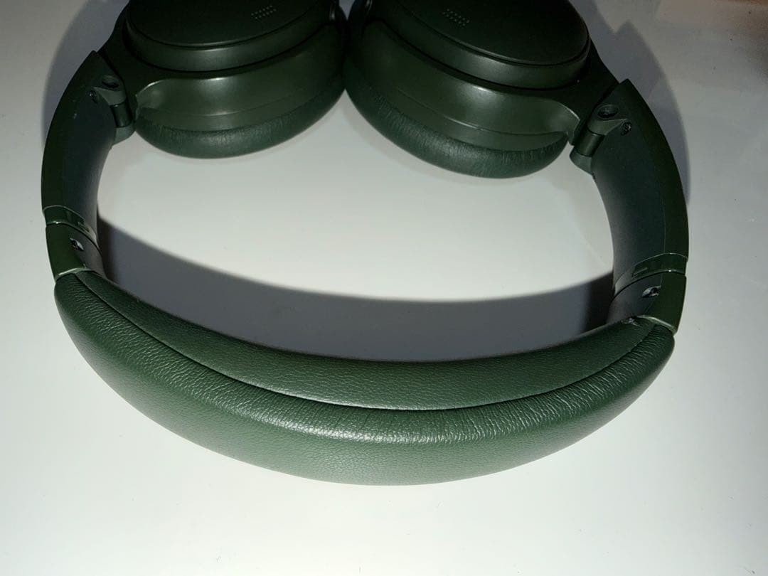 Bose QuietComfort ワイヤレスヘッドホン オリーブグリーン