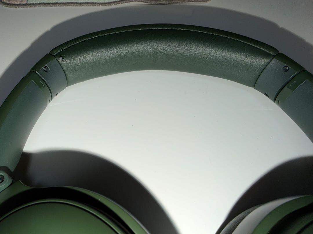 Bose QuietComfort ワイヤレスヘッドホン オリーブグリーン