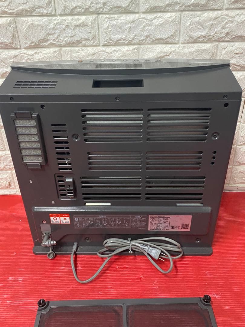 NORITZ ノーリツ ガスファンヒーターGFH-4005D-PG