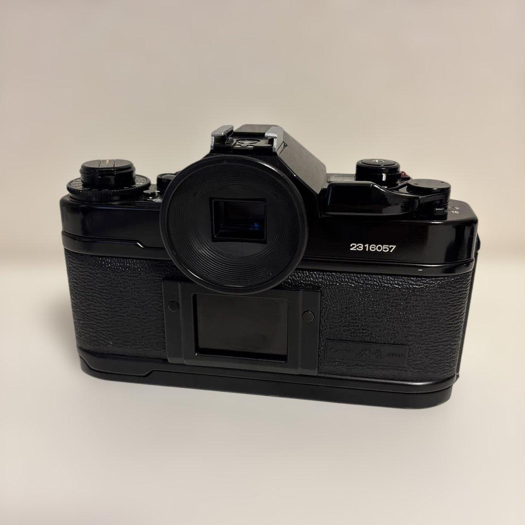 Canon A-1 ＋ FD 50mm F1.4 SSC セット 付属品付き