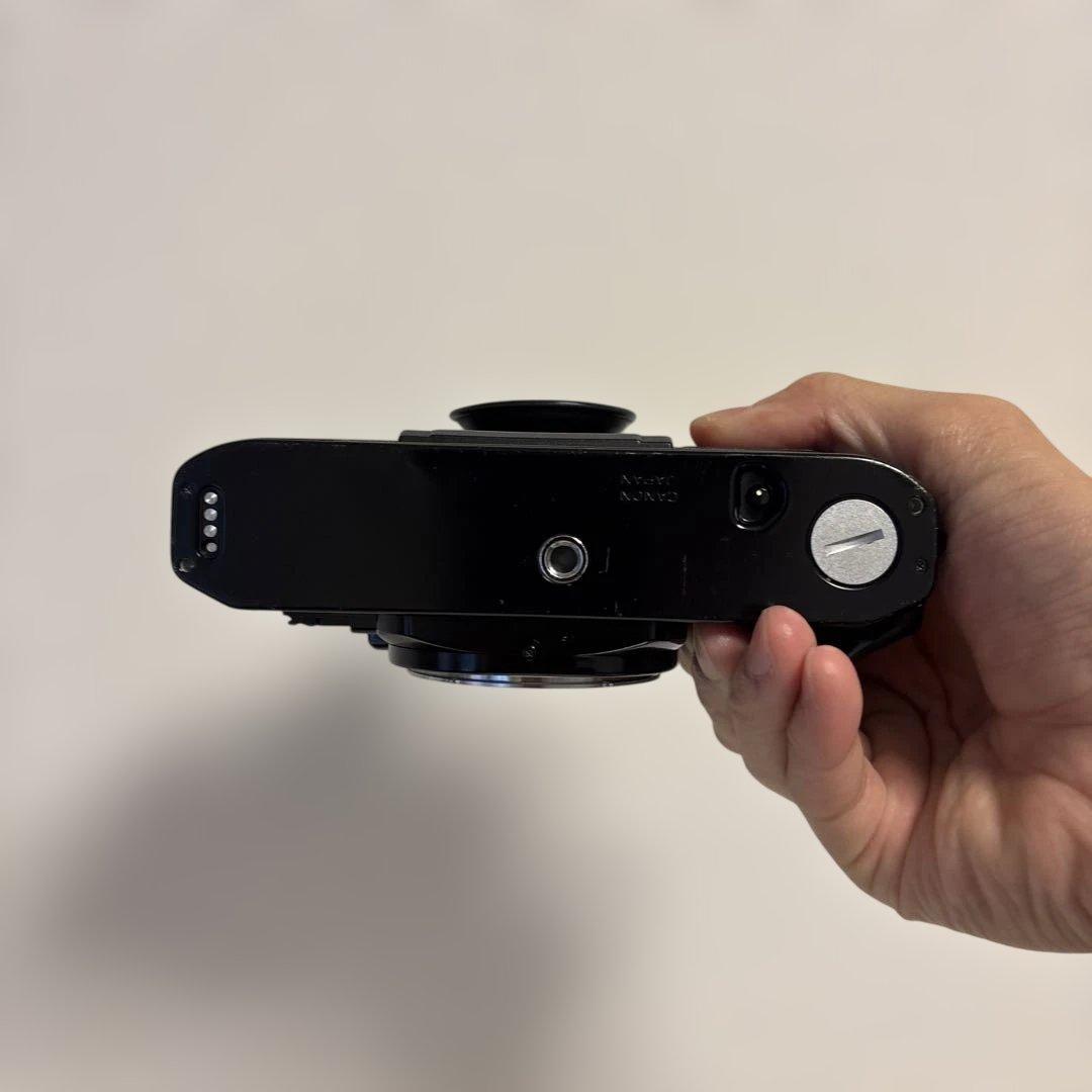 Canon A-1 ＋ FD 50mm F1.4 SSC セット 付属品付き