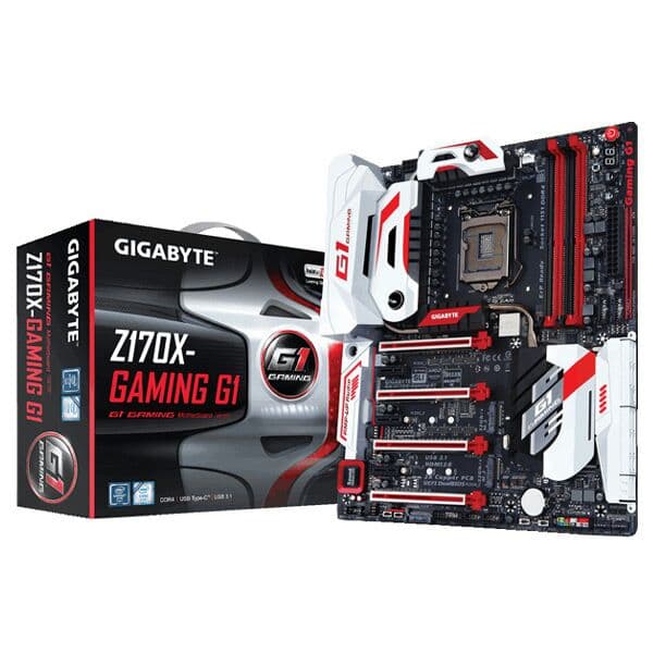 GIGABYTE ギガバイト GA-Z170X-Gaming G1