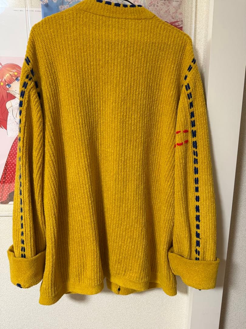 お*お様 フィンガリン PG1 カンフーニット