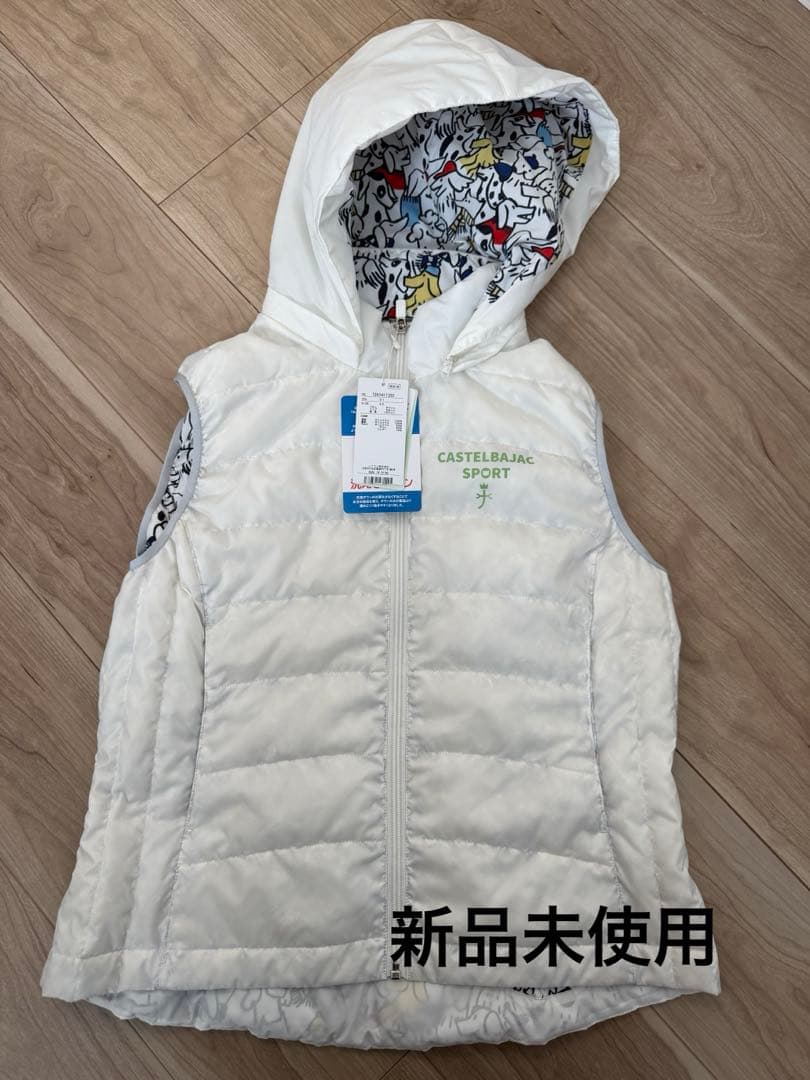 CASTELBAJAC SPORT 2025 秋冬 新作 ゴルフウェア