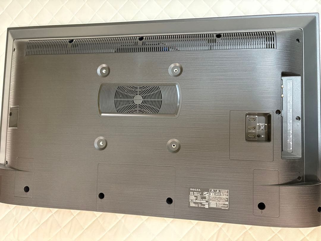 43型 4K液晶テレビ REGZA 43Z570L