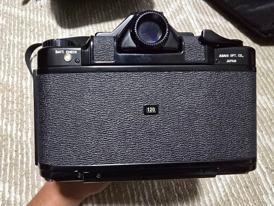 ASAHI PENTAX 6×7 初代 レンズセット