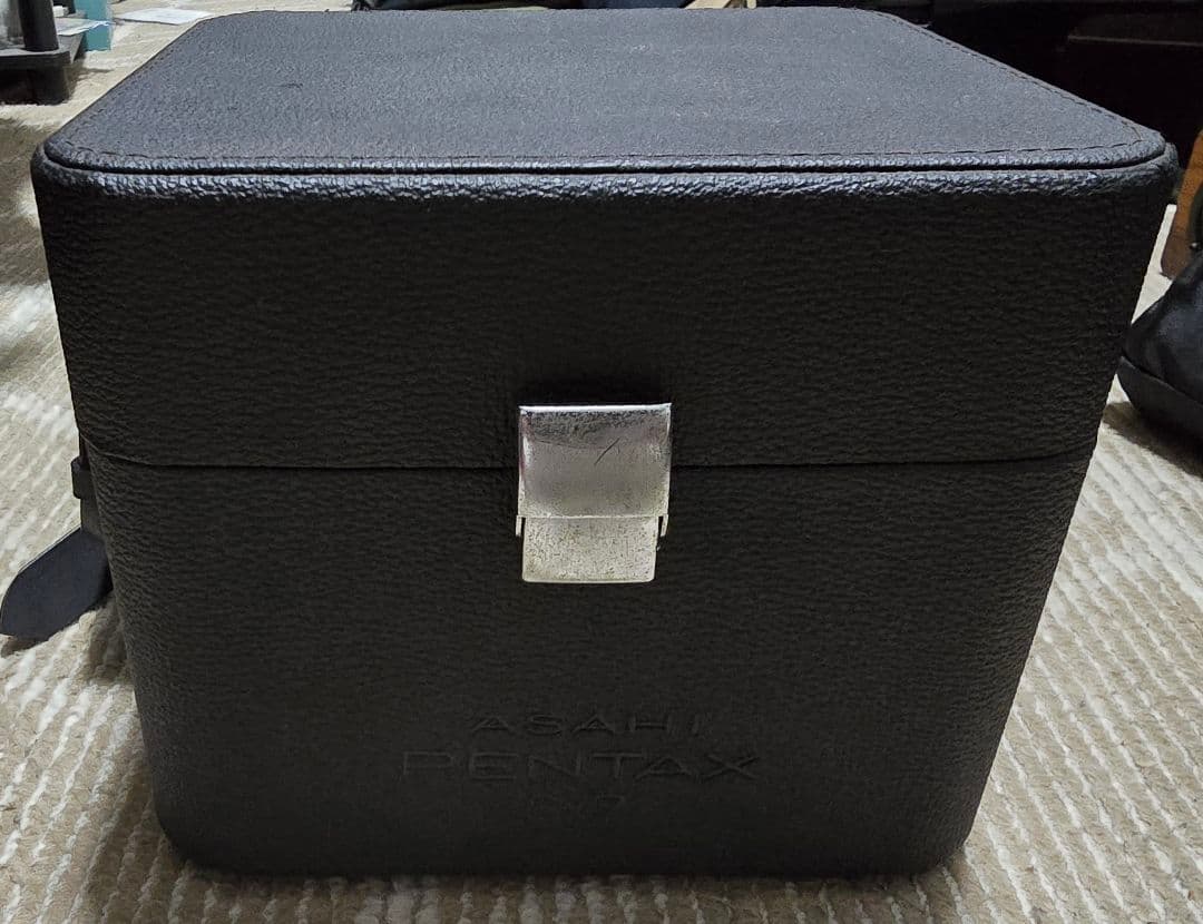 ASAHI PENTAX 6×7 初代 レンズセット