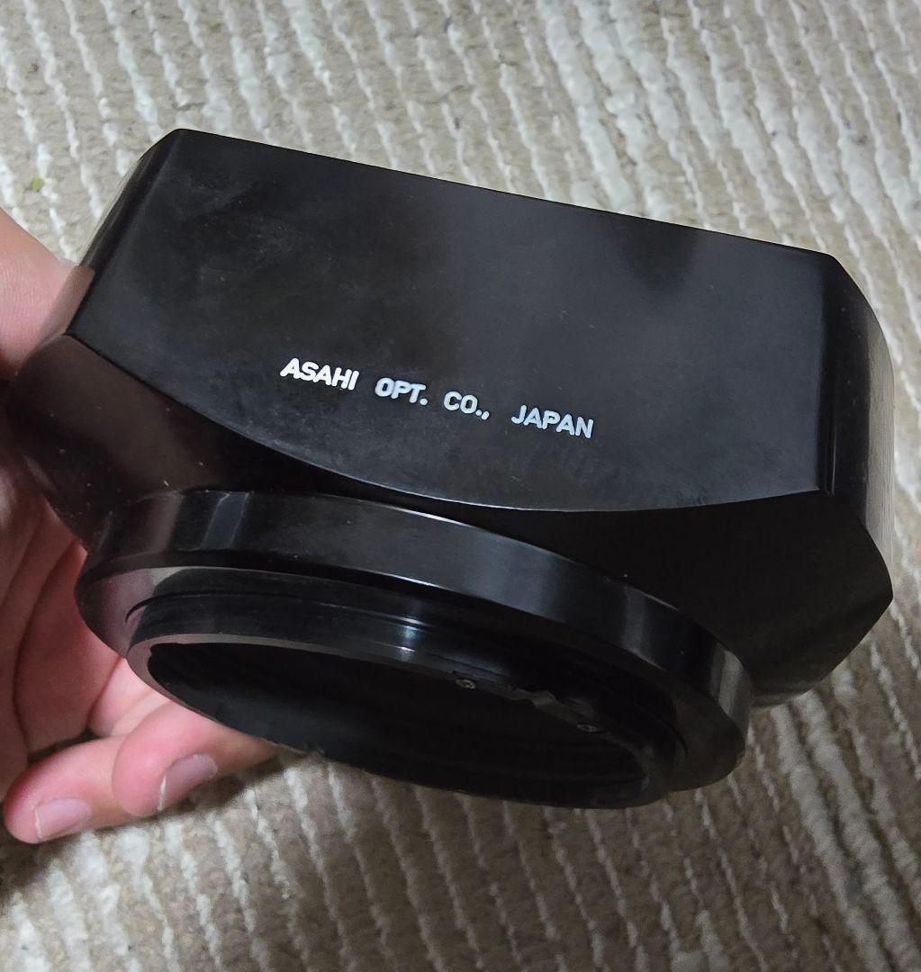 ASAHI PENTAX 6×7 初代 レンズセット