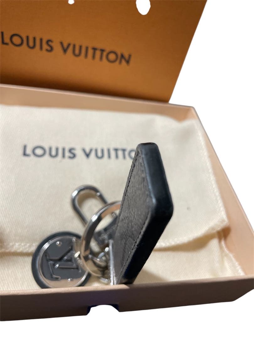 M69475 ルイヴィトン モノグラム エクリプス ポルトクレネオ