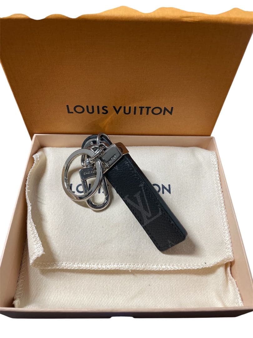 M69475 ルイヴィトン モノグラム エクリプス ポルトクレネオ