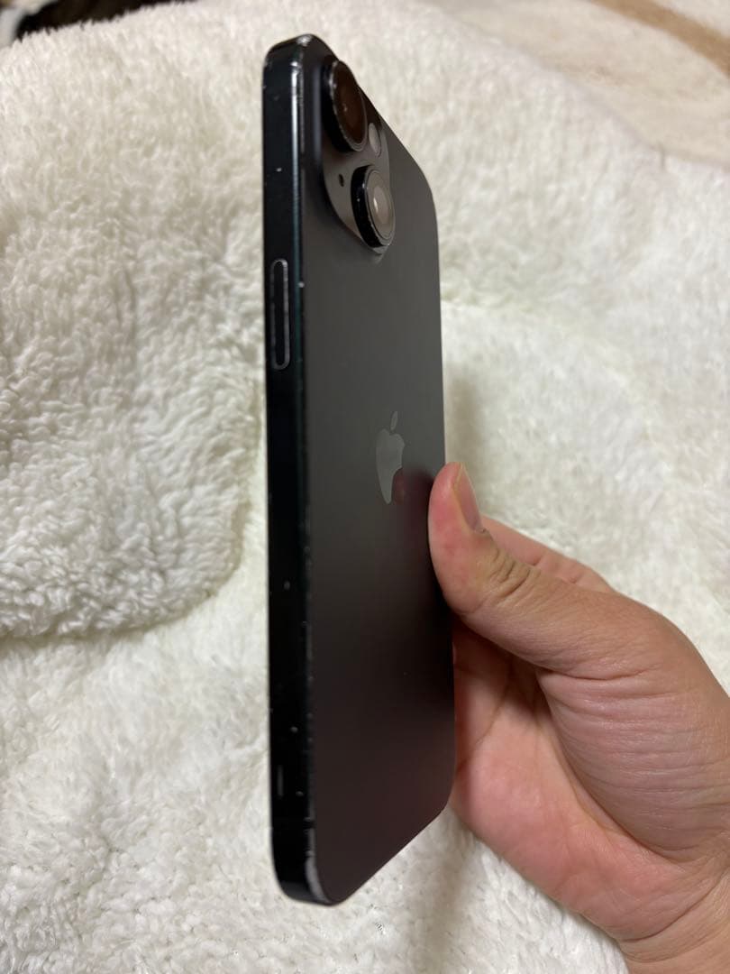 Apple iPhone 15 ブラック 本体