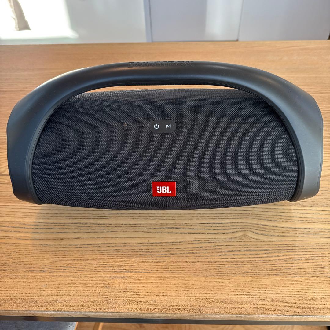 スピーカー・ウーファー JBL BOOMBOX