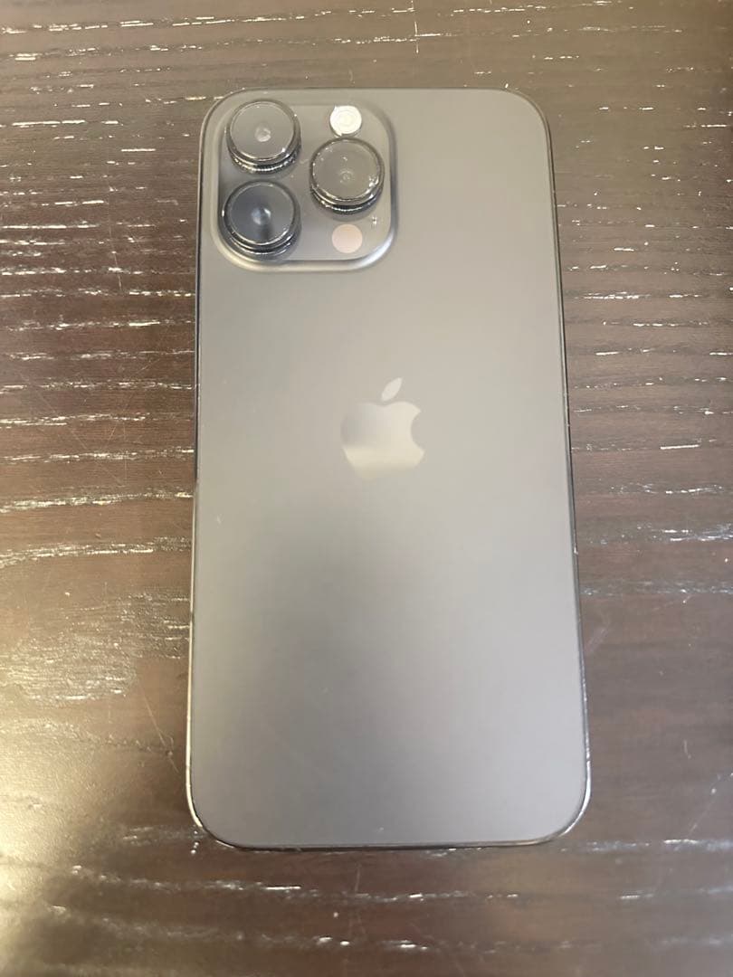 iPhone14 Pro Max ジャンク 電源入る 画面緑