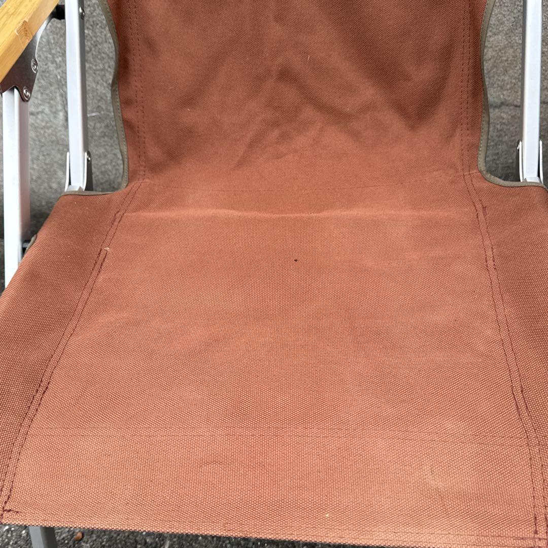  peak スノーピーク ローチェア 30 2個 ブラウン チェア