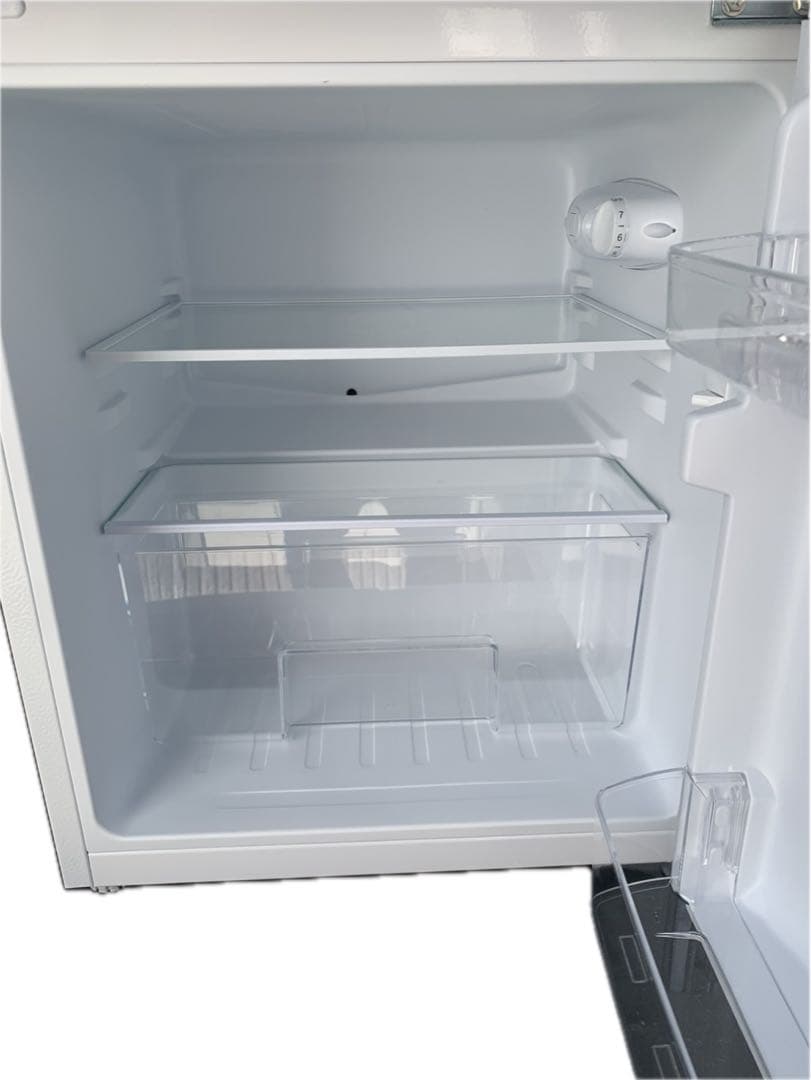 値下げ‼️美品MAXZEN マクスゼン冷蔵庫●JR087ML01WH●2024年製