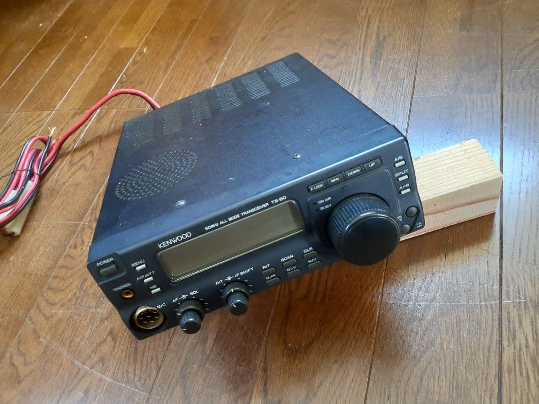 KENWOOD TS-60 トランシーバー