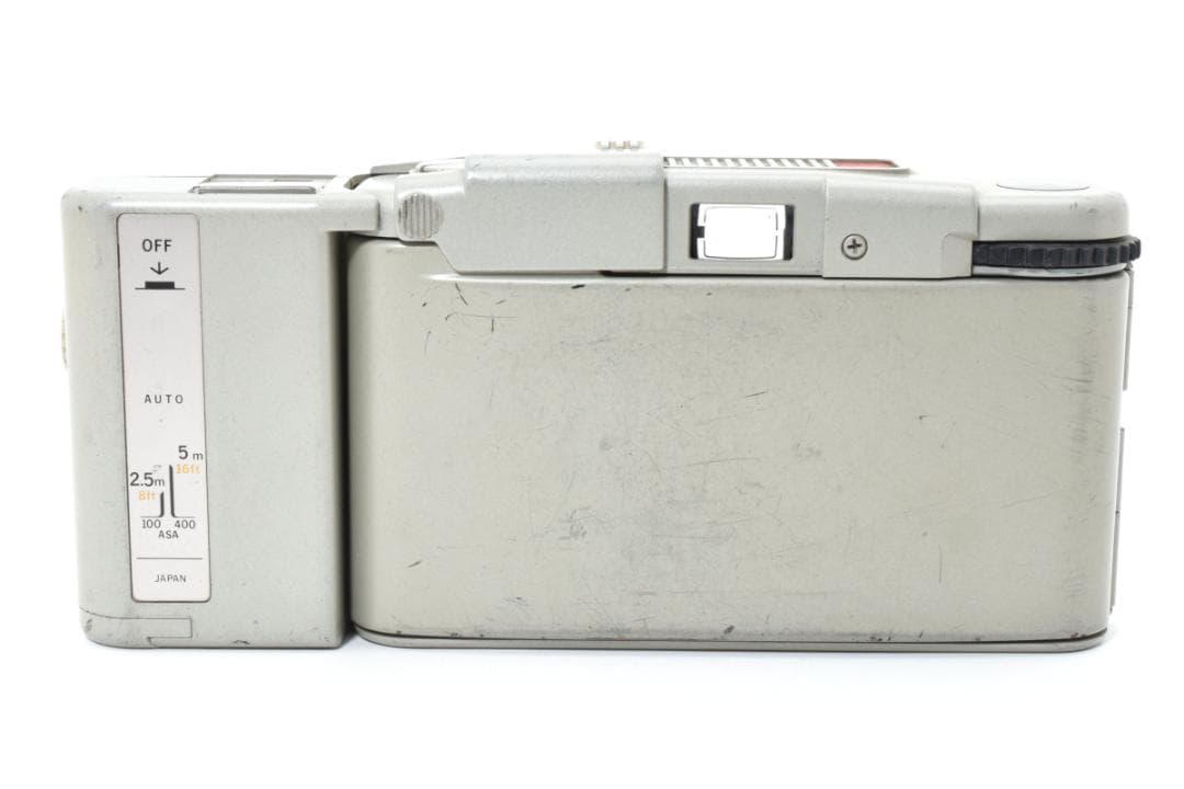 オリンパス OLYMPUS XA2 A11 ホワイト コンパクトフィルムカメラ