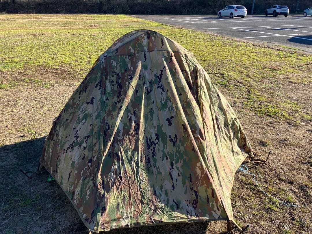 しるこ　KELTY 1人用テント アメリカ製