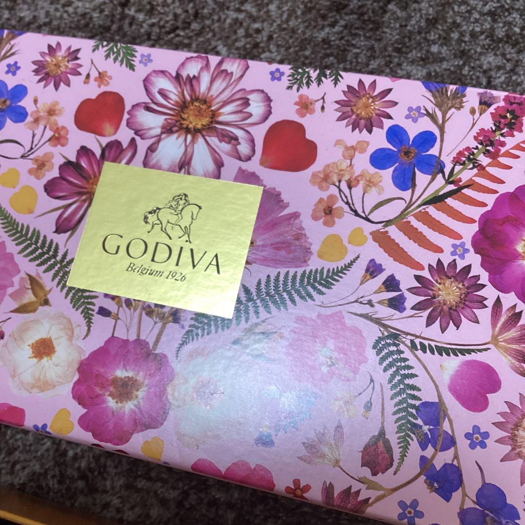 値下げ　食品サンプル　ゴディバ　GODIVA トリュフチョコレート　8粒セット