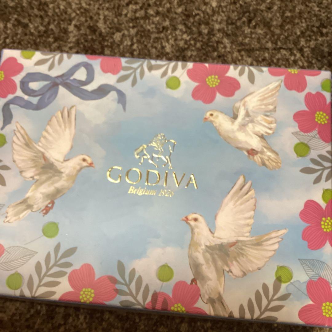 値下げ　食品サンプル　ゴディバ　GODIVA トリュフチョコレート　8粒セット