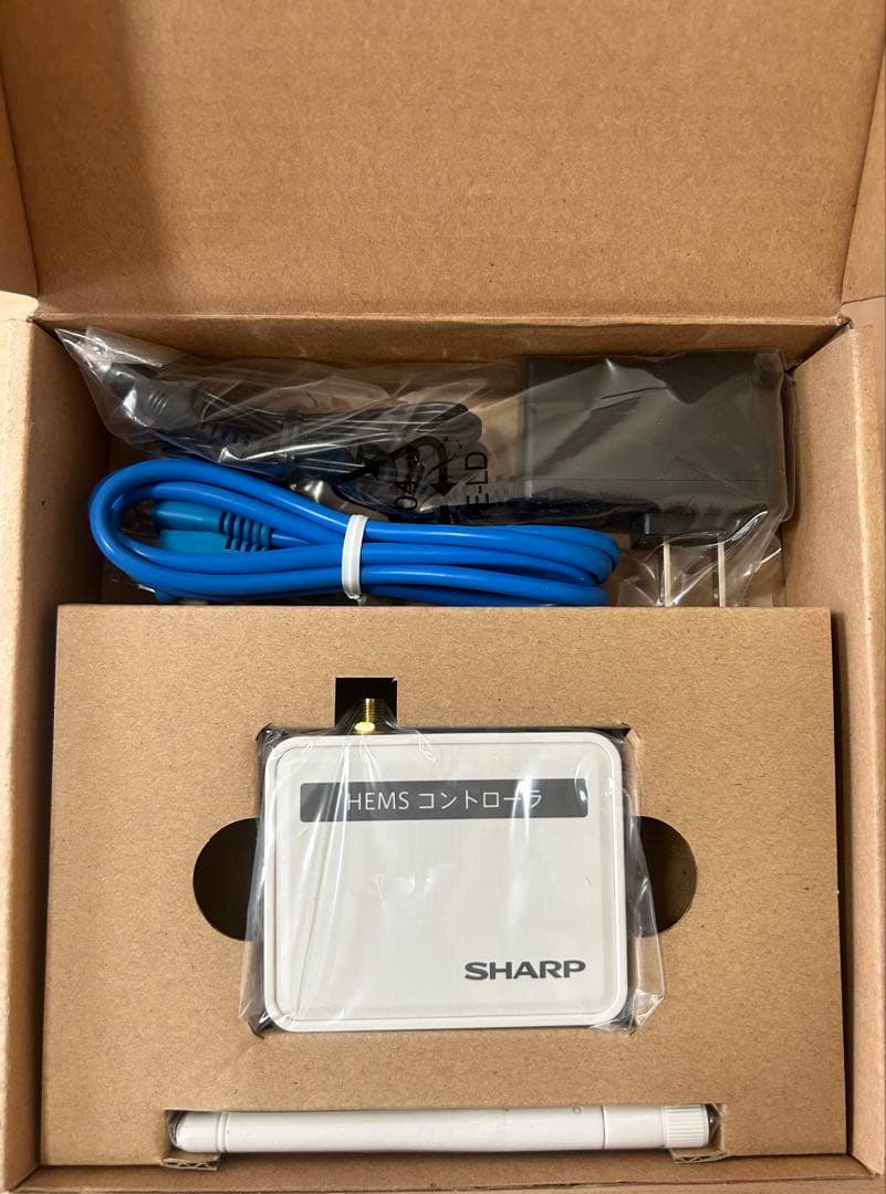 シャープHEMSコントローラー
