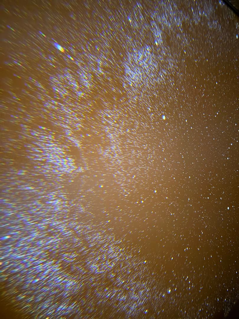 SEGA STAR granity プロジェクター本体