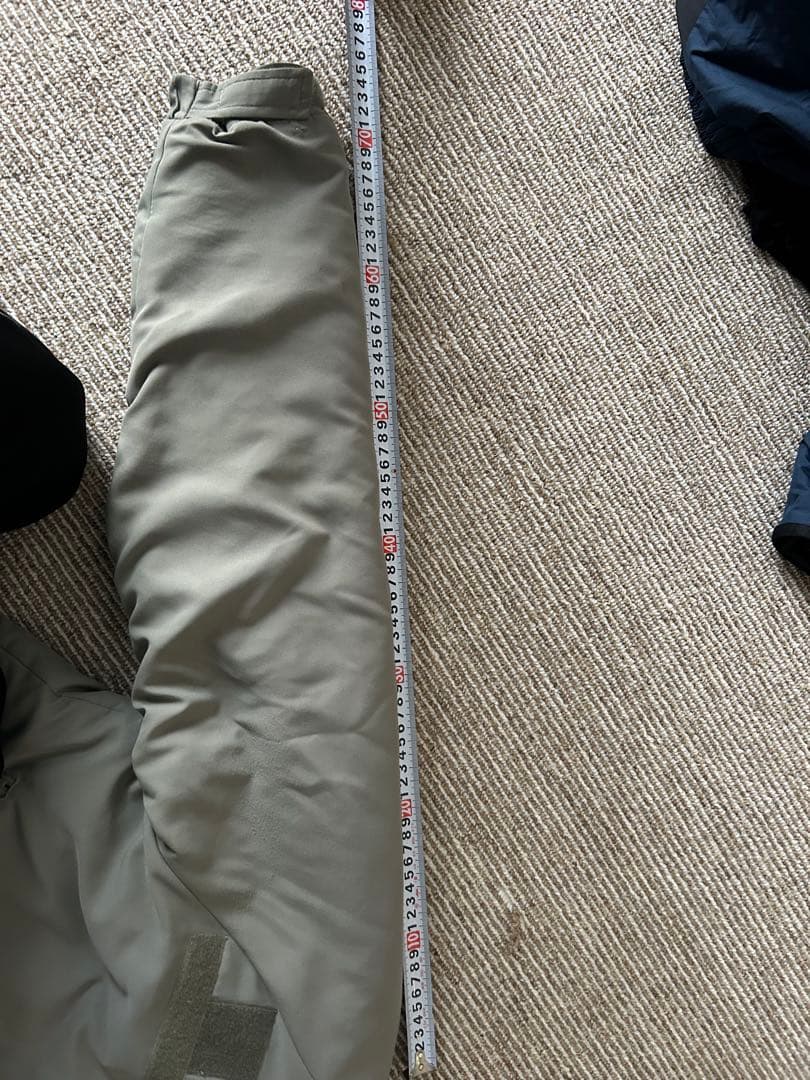 レベル7 ecwcs gen3 xs 米軍実物 ミリタリー