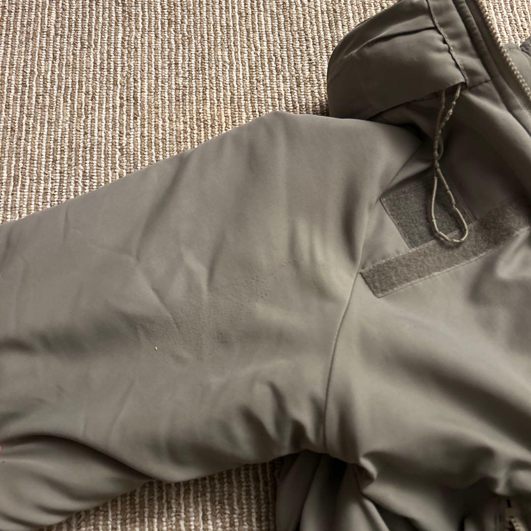 レベル7 ecwcs gen3 xs 米軍実物 ミリタリー