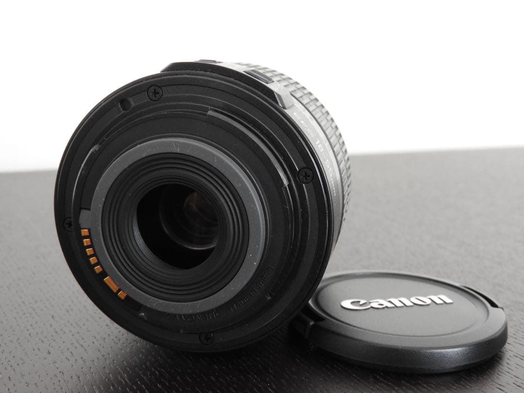 Canon EOS Kiss X3 デジタル一眼レフカメラ 18-55レンズ付き