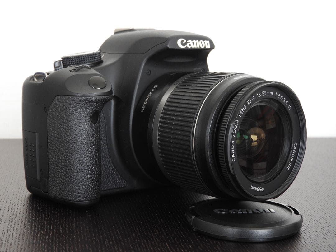 Canon EOS Kiss X3 デジタル一眼レフカメラ 18-55レンズ付き